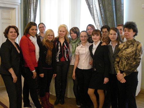 Российско-Финско-Австрийский проект «Учимся жить вместе» 2008-2009