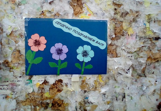 День пожилого человека, 29 сентября 2017 года