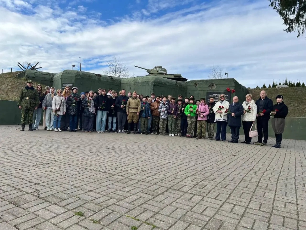 Завершающий день в Республике Беларусь