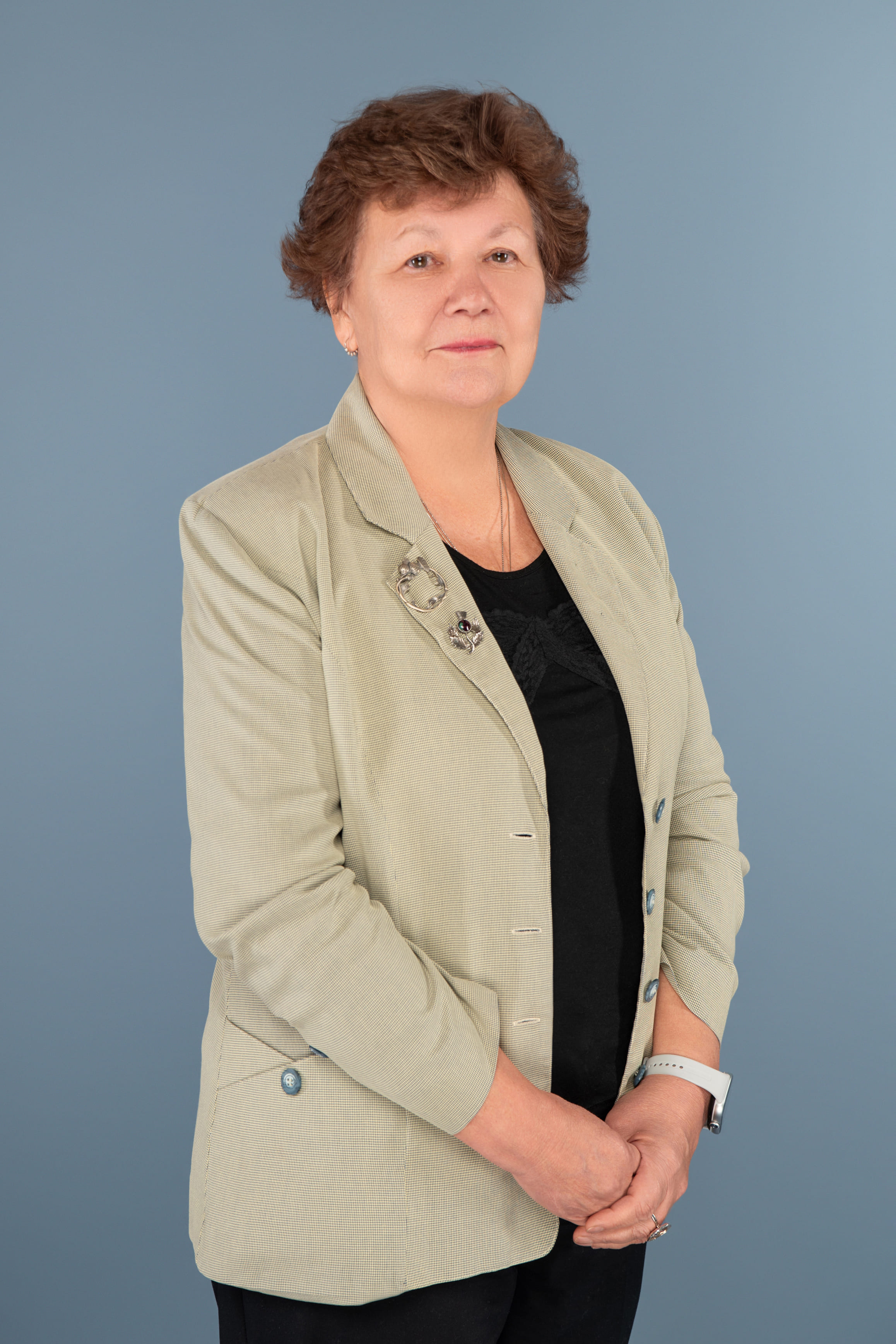 Аляпышева  Ирина  Ивановна