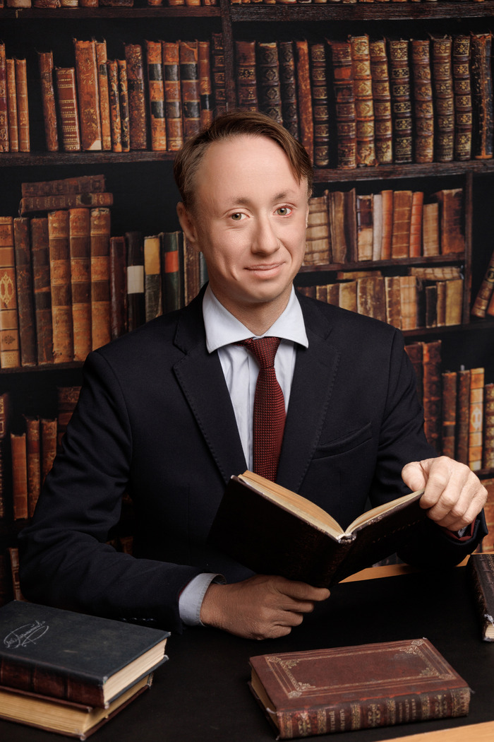 Дроздов  Дмитрий  Игоревич