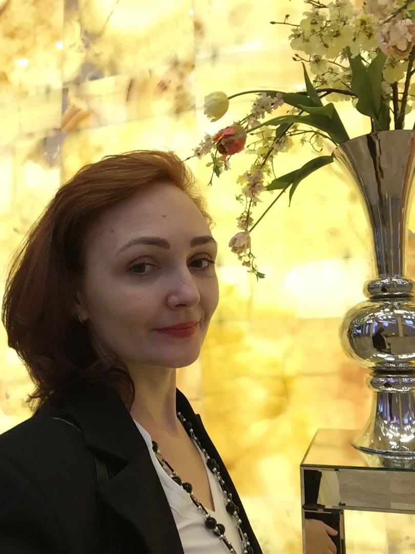 Шолохова  Любовь  Александровна