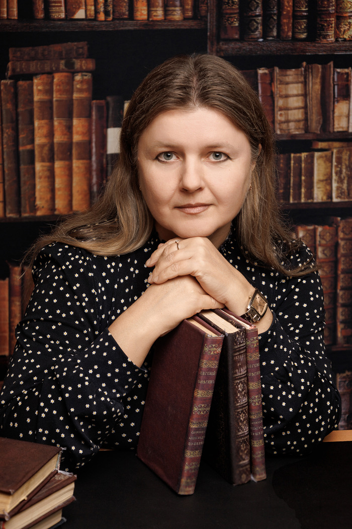 Евдокимова  Оксана  Николаевна
