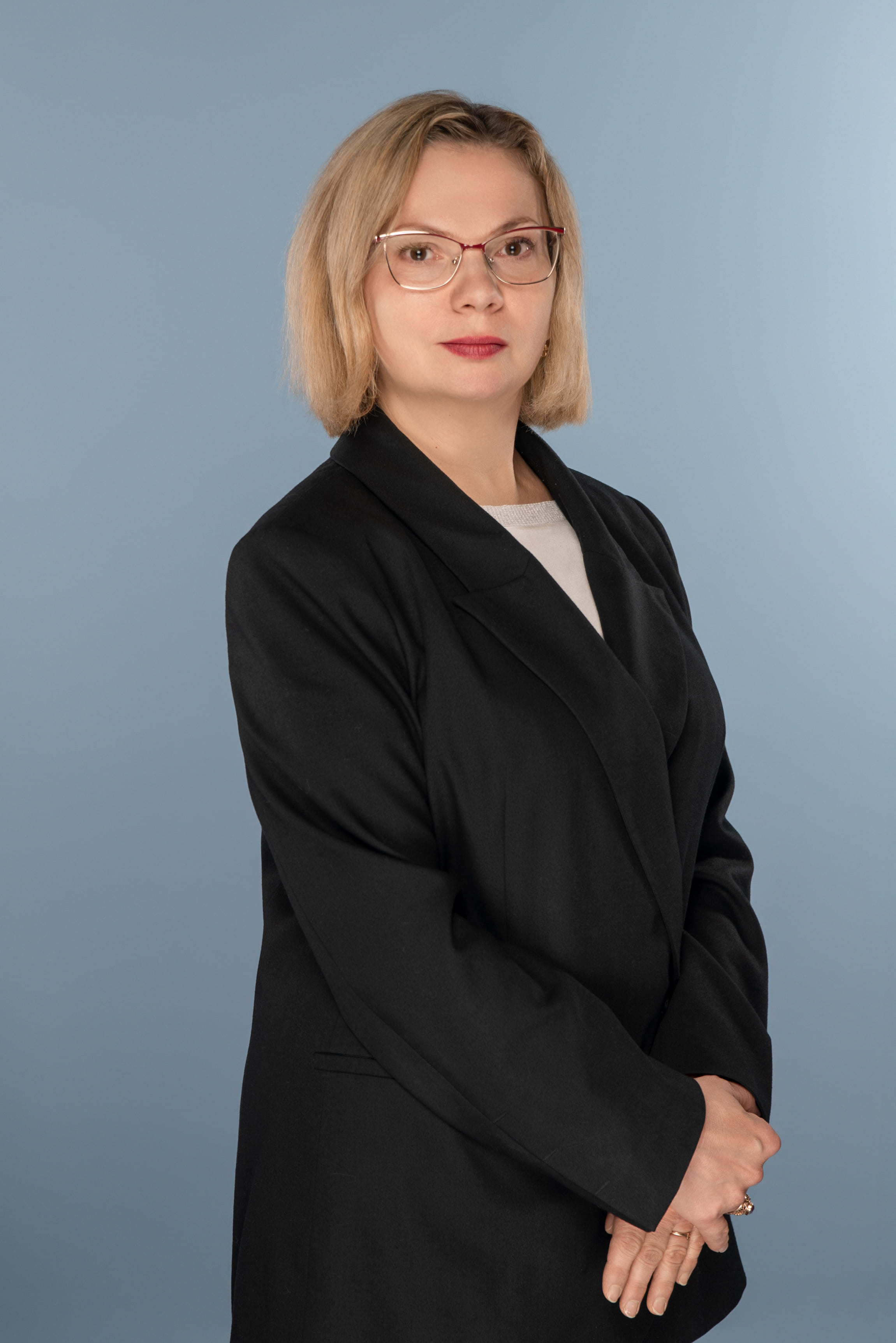 Игнатович  Марина  Александровна