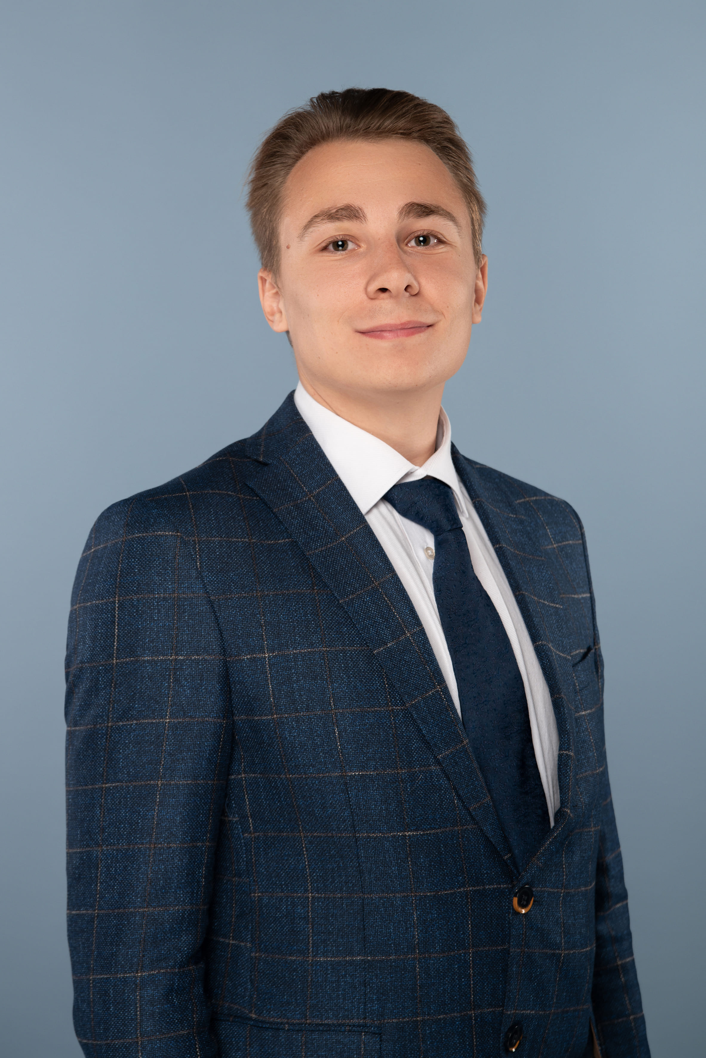 Кирюхин  Илья  Михайлович