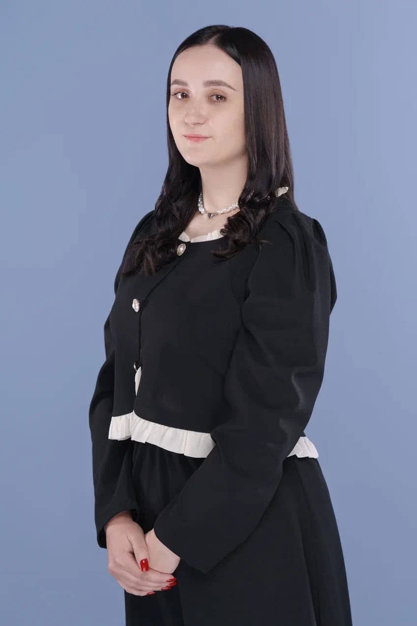 Кривчикова  Наталья  Андреевна