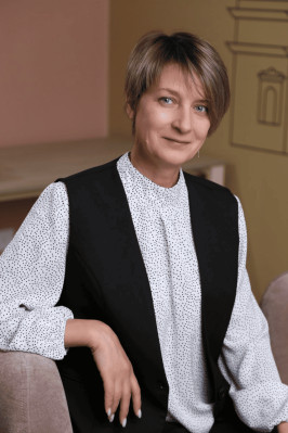 Стромилова  Ирина  Николаевна